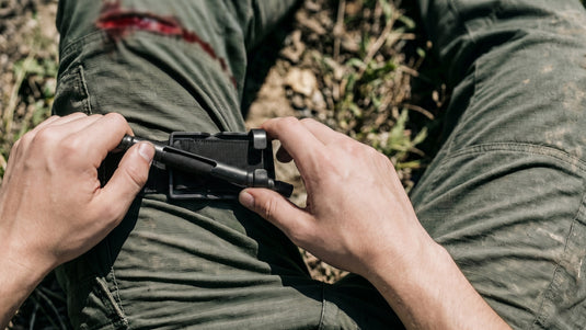 The Future of Tactical Medicine: Innovations on the Horizon