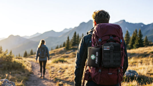 Wilderness First Aid: Adapting Tactical Medicine for Outdoor Survival