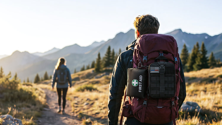 Wilderness First Aid: Adapting Tactical Medicine for Outdoor Survival