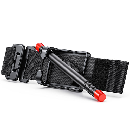 Qen Tactical Tourniquet One-Handed Operation (Red)