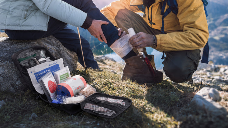 FDA-Compliant First Aid Kit