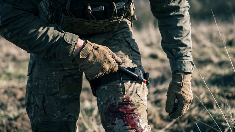 Qen Tactical Tourniquet